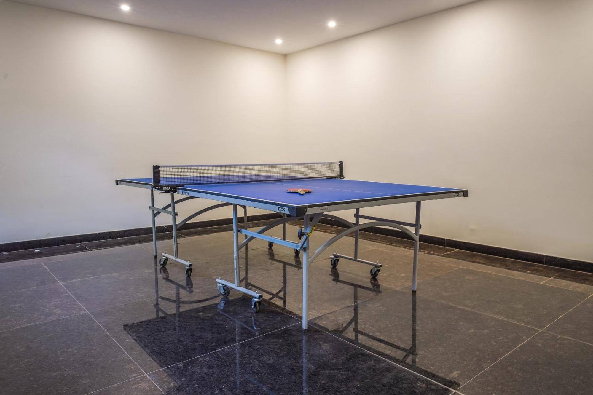 Alaya Stays 1 Bhk With Balcony & Pool - Veera Marina Candolim Exterior photo