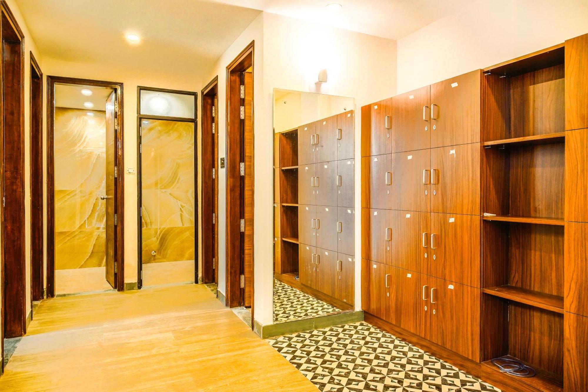 Alaya Stays 1 Bhk With Balcony & Pool - Veera Marina Candolim Exterior photo